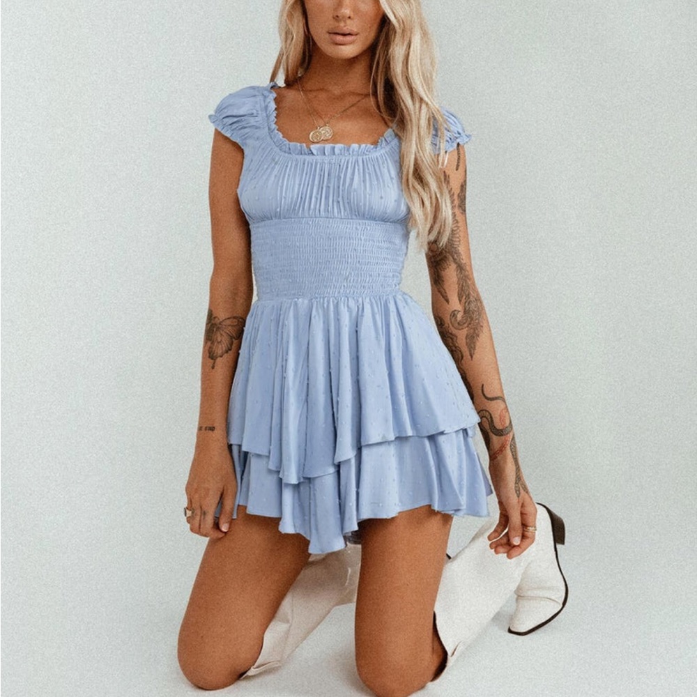 Princess Polly Romper